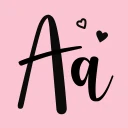 Fonts Art - Keyboard Fonts icon