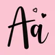 Fonts Art - Police d'écriture icon