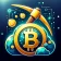 Bitcoin-mining (Kryptominer) icon