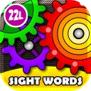 Sight Words Learning Games & R icon