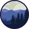Alone (survival simulator) icon