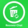 Restaurer les messages suprime icon