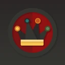 Dominion - Dark Retro Icons icon