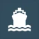 Marinetrafikk - Skipsradar icon