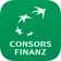 Consors Finanz Mobile Banking icon