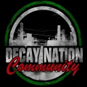 Lost Place Map Decay Nation icon