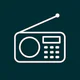 La radio à la télé icon