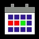 Dienstplan-Kalender icon