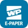 WP E-Paper icon