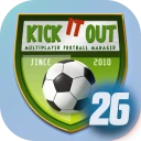 Kick it out Fußball Manager 26 icon