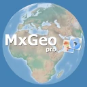 Weltatlas MxGeo Pro icon