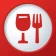 Localisateur de restaurant icon