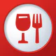 Localisateur de restaurant icon