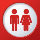 Toiletten und WC Finder icon