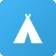 NorCamp - Skandinavien Camping icon