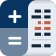 CalcTape Calculator with Tape icon
