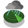 RadarProfi 4K: Regenradar HD icon
