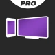 Screen Mirroring Pro for Roku icon