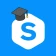 Studydrive: Uni Lernzettel, AI icon