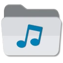 Music Folder Player Full icon