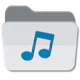 Music Folder Player Full icon