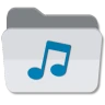 Music Folder Player Full icon