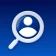 People Finder AI Deep Search icon