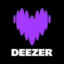 Deezer - 音楽ストリーミングサービス icon