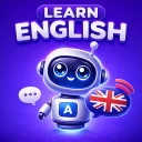 AI English Language Learning icon