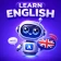 AI English Language Learning icon