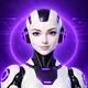 AI English Language Learning icon