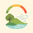 Widget de qualité de l'air icon