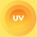 UV-indeksi - Tan-widget icon