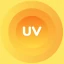 Sun Tracker: UV Index & Tan icon