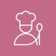 CookBooker: Recettes et menu icon