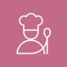 CookBooker: Recettes et menu icon
