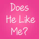 Does He Like Me? icon