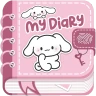 Meu Diário Secreto Com Senha icon