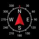 Digital kompass - GPS-kompass icon