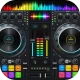 DJ musikkmikser-DJ Mix Studio icon
