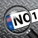 Bil Info Registreringsnummer icon