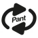 Pant icon