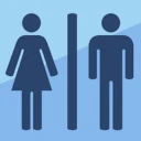 FindToilet icon