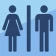 FindToilet icon