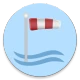 Sejladsudsigt icon