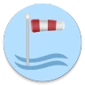 Sejladsudsigt icon