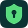 Mit digitale selvforsvar icon
