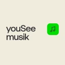 YouSee Musik (TV) icon