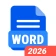 Lector de Word - Visor de Docx icon