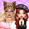 Rebel Queen: Dress Up Games icon